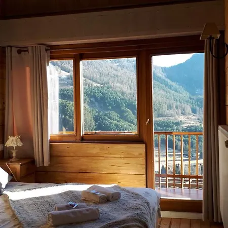 Bed & Breakfast D'hotes Le Grand Valdeblore