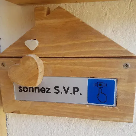 Bed & Breakfast D'hotes Le Grand *