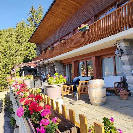D'hotes Le Grand Bed & Breakfast *