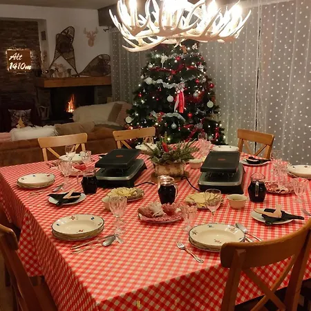 Bed & Breakfast D'hotes Le Grand Valdeblore