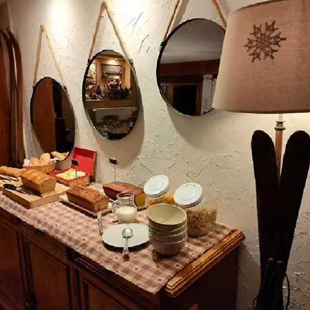 D'hotes Le Grand Valdeblore