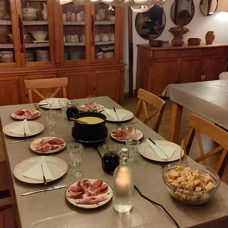 Bed & Breakfast D'hotes Le Grand *